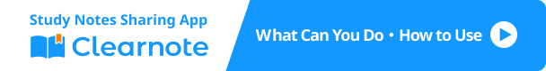 Clearnote - What Can You Do・How to Use